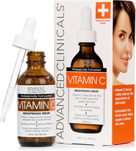 Load image into Gallery viewer, Advanced clinicals Vitamin C Serum 52 ml