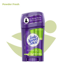 Load image into Gallery viewer, LADY SPEED STICKS DEODRANTS 1.4OZ