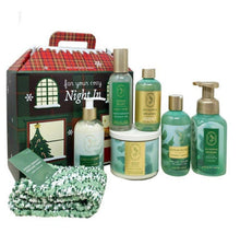 Load image into Gallery viewer, Bath & Body Works For Your Cozy Night In stress relief Set (7pcs)