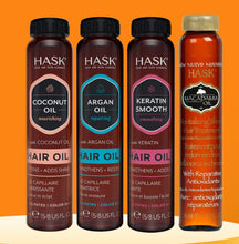 Load image into Gallery viewer, HASK HAIR OIL 18ml
