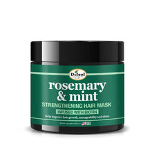 Load image into Gallery viewer, difeel rosemary and mint hair mask