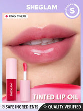 Load image into Gallery viewer, Sheglam Jelly Wow Tinted lip oil 7.5g