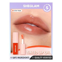 Load image into Gallery viewer, Sheglam Jelly Wow Tinted lip oil 7.5g