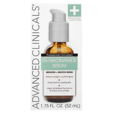 Load image into Gallery viewer, advanced clinicals niacinamide serum