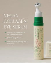 Load image into Gallery viewer, Axis-Y vegan collagen eye serum 10ml