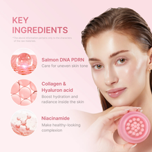 Load image into Gallery viewer, Medicube PDRN pink Collagen Capsule Cream 55g مرطب الكولاجين بتقنية الكبسولات المركزة