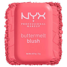 Load image into Gallery viewer, NYX PROFESSIONAL MAKEUP buttermelt blush 5g اصدار امريكي