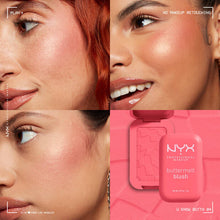 Load image into Gallery viewer, NYX PROFESSIONAL MAKEUP buttermelt blush 5g اصدار امريكي