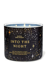 Load image into Gallery viewer, Into The Night 3 Wicked Scented Candle