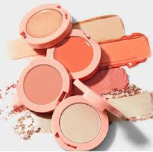 Load image into Gallery viewer, MORPHE FRESH PEACH QUAD GOALS MULTI PALETTES