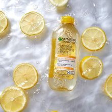 Load image into Gallery viewer, GARNIER Skin Active Micellar Cleaning Water vitamin c 400ml
