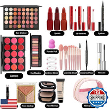 Load image into Gallery viewer, MISS ROSE PROFESSIONAL MAKEUP SWEET ROMANCE Set