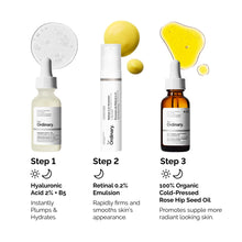 Load image into Gallery viewer, THE ORDINARY THE NIGHTLY SET