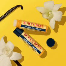 Load image into Gallery viewer, Burtbees Vanilla bean Lip Balm