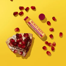 Load image into Gallery viewer, Burtbees Pomegrante Lip Balm