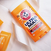 Load image into Gallery viewer, Arm and hammer Deodorant max active sport 73g