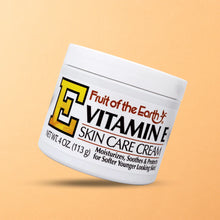 Load image into Gallery viewer, FRUIT OF THE EARTH E Vitamin BUTTER SKINCARE CREAMS