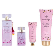 Load image into Gallery viewer, nanette lepore /Beauty abroad perfume set 4pcs