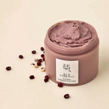 Load image into Gallery viewer, Beauty Of Joseon / Red Bean Refreshing Pore Mask 140 ml