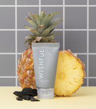 Load image into Gallery viewer, Yo Detox Charcoal Face & Body Enzyme Scrub 40ml