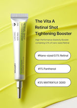 Load image into Gallery viewer, celimax The Vita A Retinal Shot Tightening Serum | 30ml