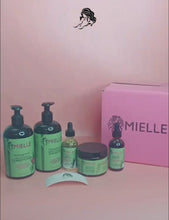 Load image into Gallery viewer, MIELLE (5PCS) GROOMING SETS