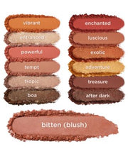 Load image into Gallery viewer, TARTE RAINFOREST TEMPTATIONS EYE & CHEEK PALETTE