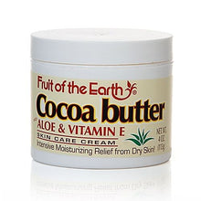 Load image into Gallery viewer, FRUIT OF THE EARTH COCOA BUTTER SKINCARE CREAMS