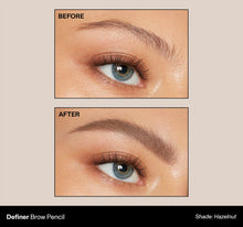 Load image into Gallery viewer, MORPHE DEFINER BROW PENCIL
