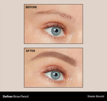 Load image into Gallery viewer, MORPHE DEFINER BROW PENCIL