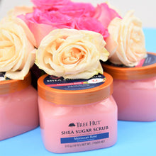 Load image into Gallery viewer, Tree hut morrocon rose 510g