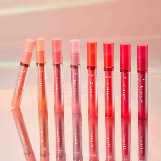 Etude house glassy tint