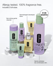 Load image into Gallery viewer, CLINIQUE JUMBO SET(6Pcs) dry Combination

