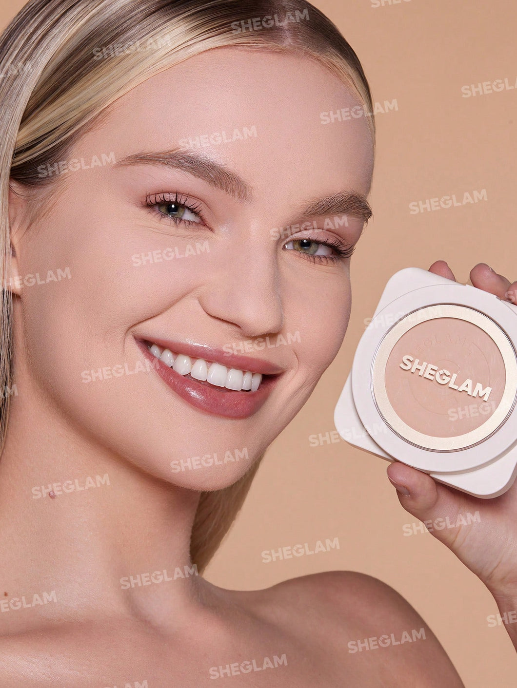 Sheglam skin focus full coverage powder