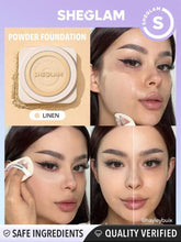 Load image into Gallery viewer, Sheglam skin focus full coverage powder

