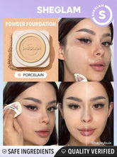 Load image into Gallery viewer, Sheglam skin focus full coverage powder
