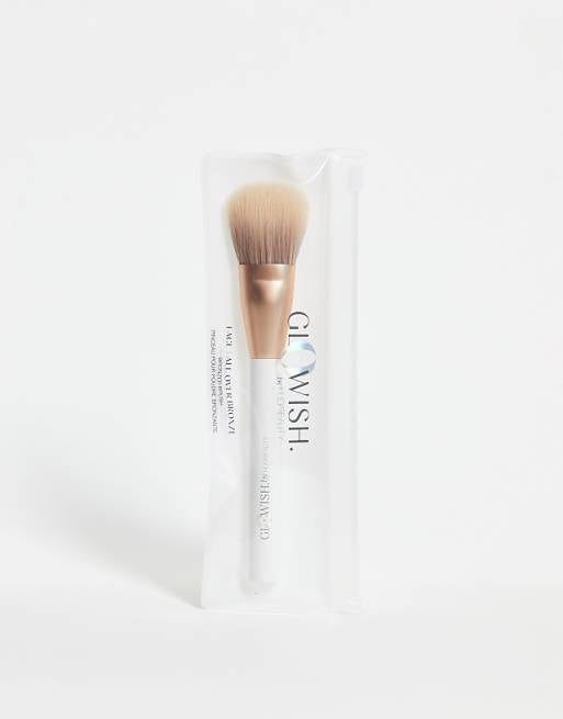 Glow wish brush