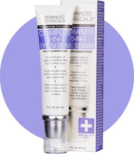Load image into Gallery viewer, Advanced clinicalsComplete 5-In-1 Eye Serum 59 ml
