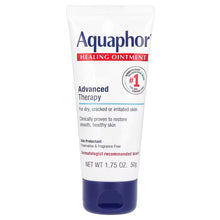 Load image into Gallery viewer, Aquaphor Advanced therapy skin protectant 50g
