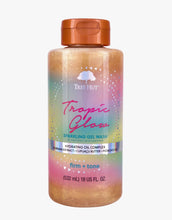 Load image into Gallery viewer, Tree hut tropic glow foaming gel wash 532ml
