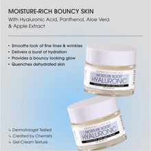 Load image into Gallery viewer, hyaluronic1000* boost cream advanced clinicals
