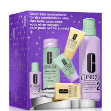 Load image into Gallery viewer, CLINIQUE JUMBO SET(6Pcs) dry Combination
