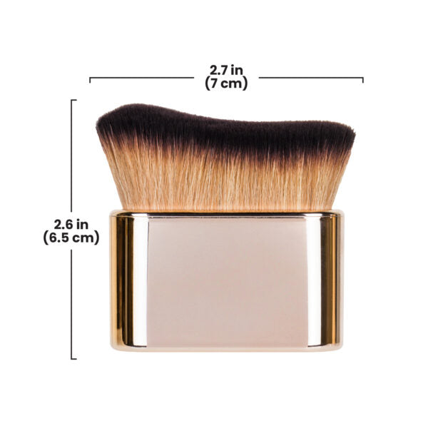 Huda beauty body brush