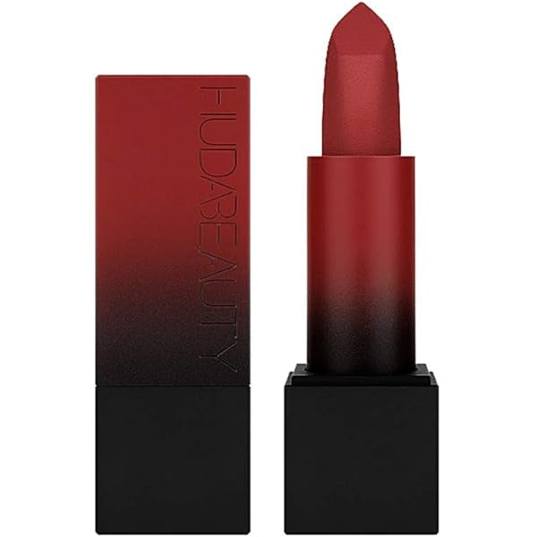 Huda Beauty Power Bullet Matte Lipstick /Honey-moon