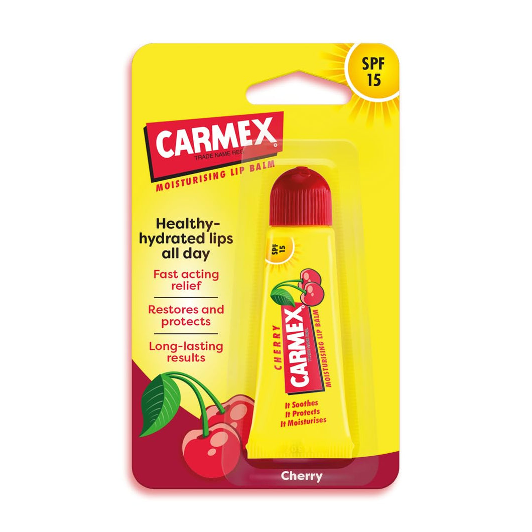 CARMEX CHERRY LIP BALMS