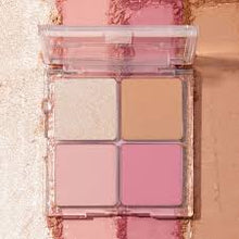 Load image into Gallery viewer, COLOR POP JUST A FLUSH PRESSED POWDER PALETTE
