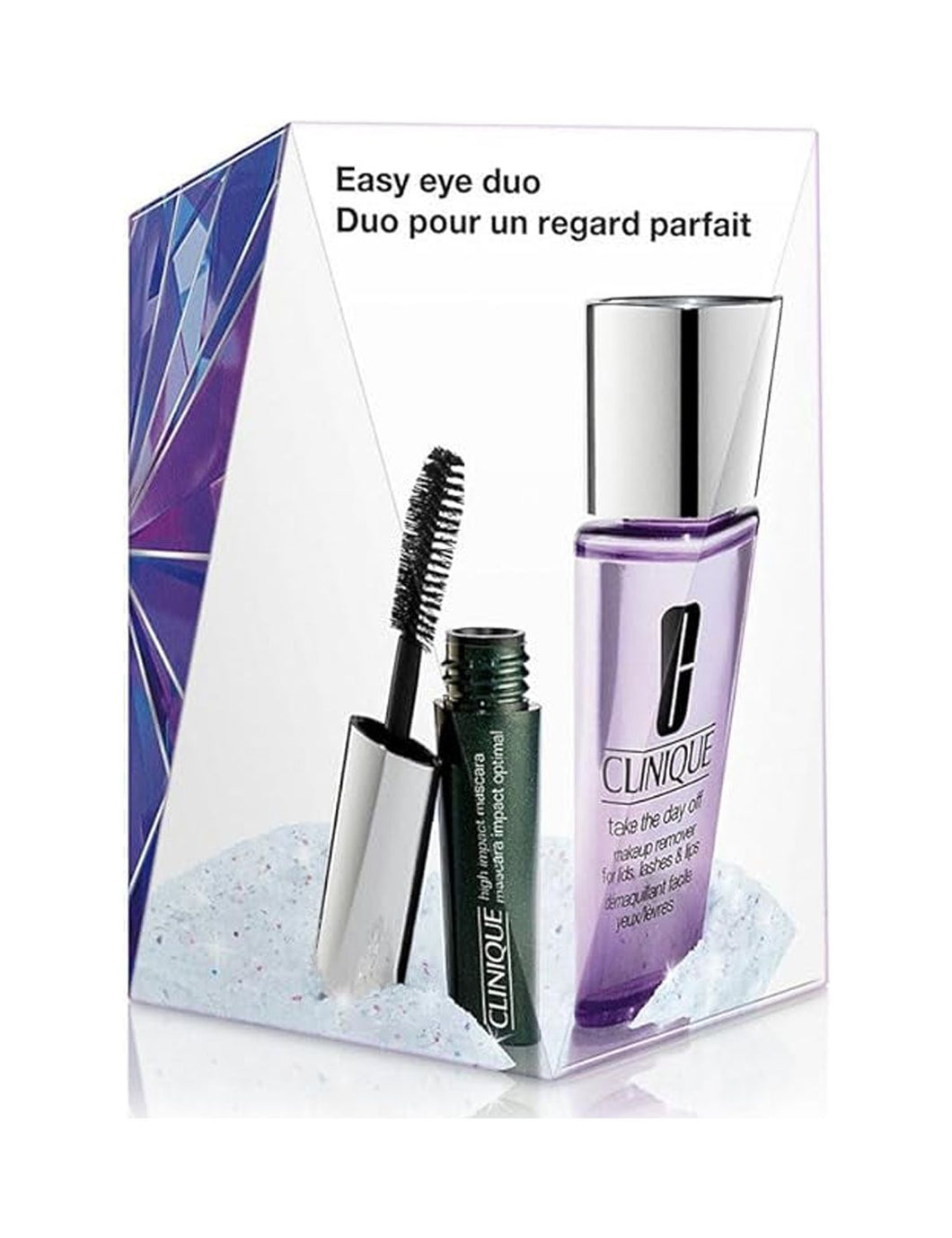 CLINIQUE EASY DUO SET