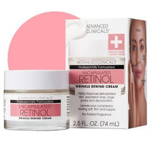 Load image into Gallery viewer, Advanced clinicals encapsulated retinol cream
