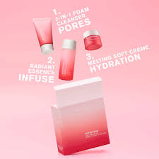 ESTEE LAUDER NUTRITIOUS SEEE THE GLOW SETS