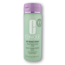 Load image into Gallery viewer, Clinique all about clean micellar milk + makeup remover 200ml
